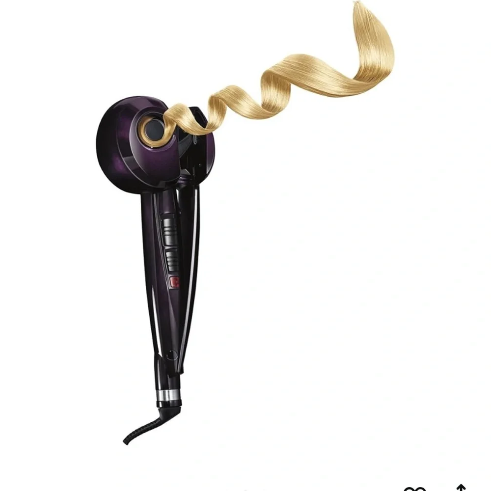 Conair Infiniti Pro Curl Secret Curling Iron - Purple